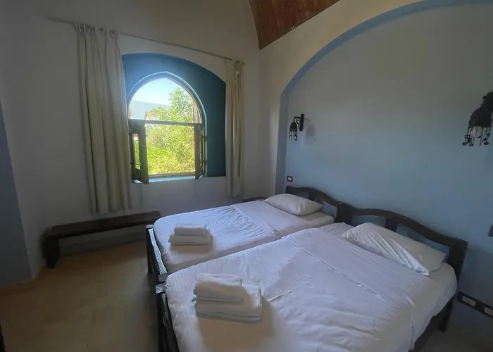 شقة Lovely Two Bedroom الغردقة